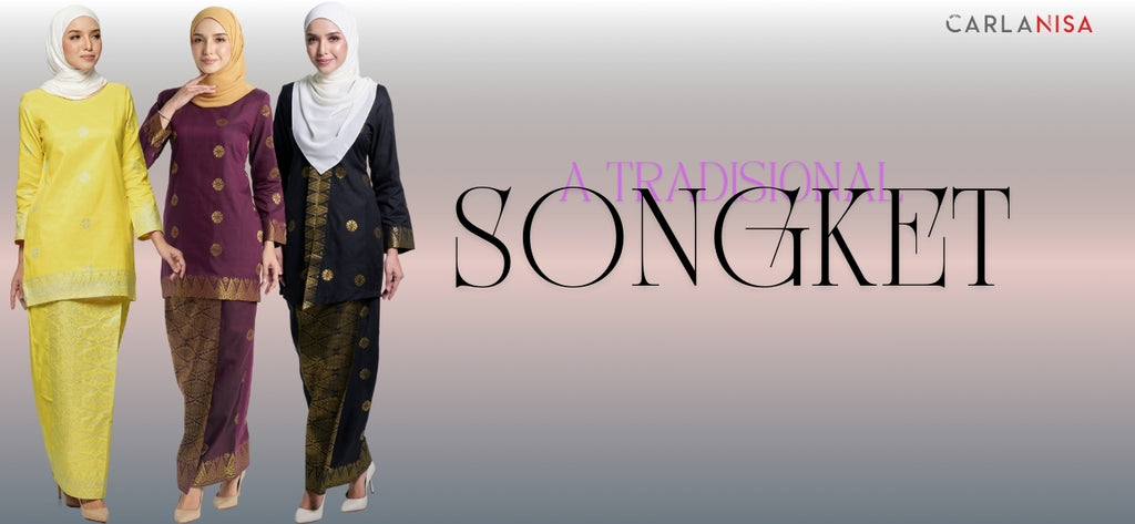 Tradisional Baju Kurung-Save Time for Minimalism